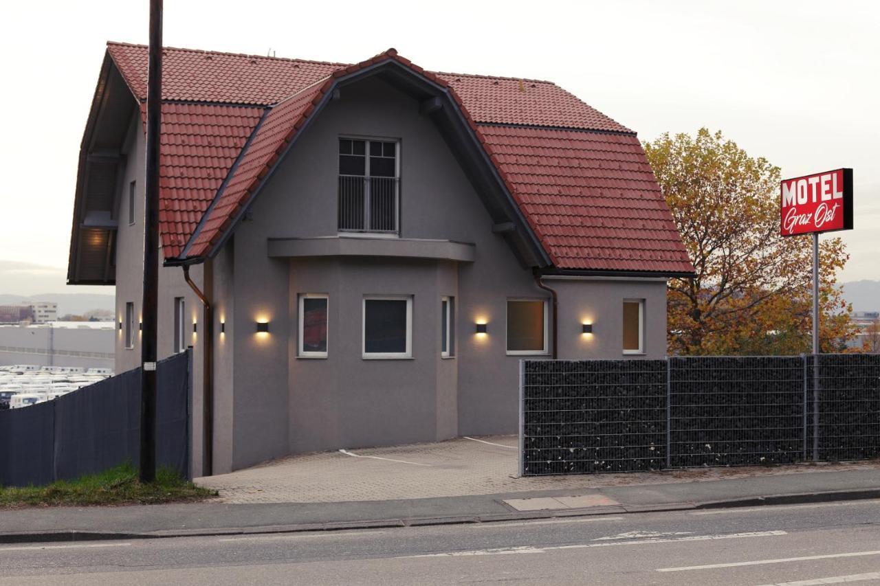 Motel Graz Ost Exterior photo